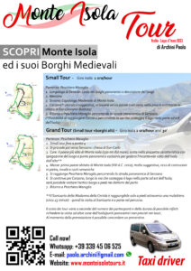 Vivere Monte Isola scopri la bellezza